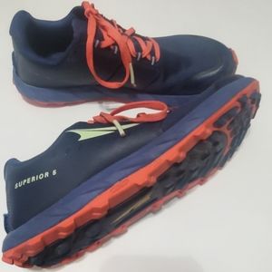 EUC Superior 5 Altra Navy Coral Mint AL0A5483442